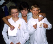 Open Belgian Championship Aerobics and Fitness Teams
