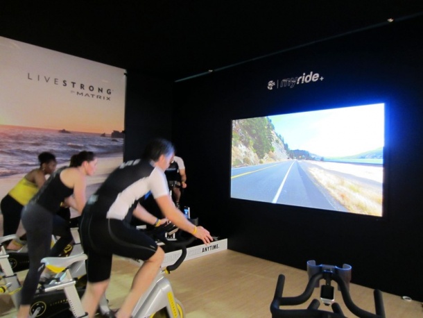 3D FITNESS a největší světová fitness konference IHRSA 2012