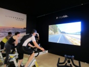3D FITNESS a největší světová fitness konference IHRSA 2012