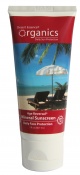 Nový Revitalizující opalovací krém s minerály SPF 30 (89 ml) od Desert Essence, www.DesertEssence.cz. 