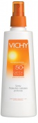 VICHY Ochranný sprej na tělo SPF 50+