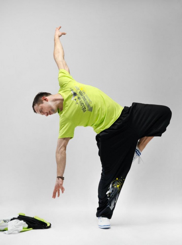 Nová kolekce sportovního oblečení značky Feel-joy!