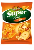 SUPER Pizza s příchutí sýr