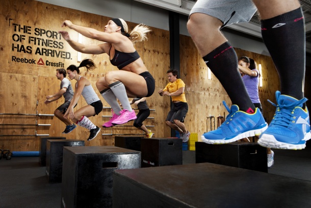 CrossFit, zdroj foto: Reebok