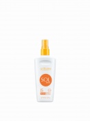 Sprej na opalování SPF 15: Sol family 15 Medium Sun Lotion Spray