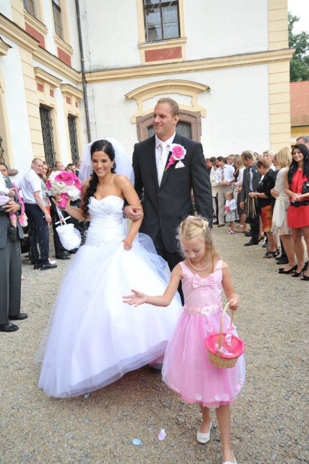 Táňa Bednářová Vovsová