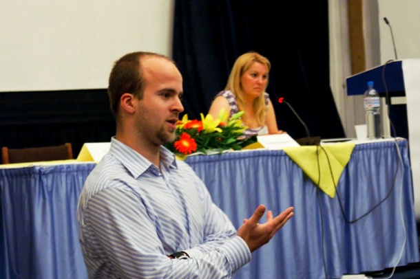 Bc. Michal Peroutka, CKTP