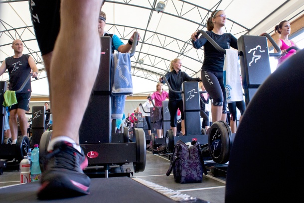Open Air H.E.A.T. Program Maraton