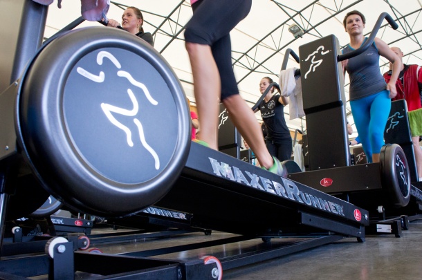 Open Air H.E.A.T. Program Maraton