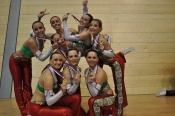 Aerobic dancers Kladno 