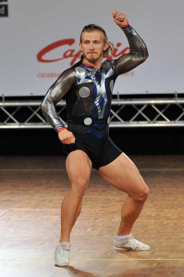 FISAF International World Fitness & Hip Hop Unite Championship 2012
