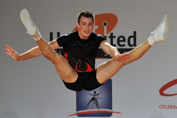 FISAF International World Fitness & Hip Hop Unite Championship 2012