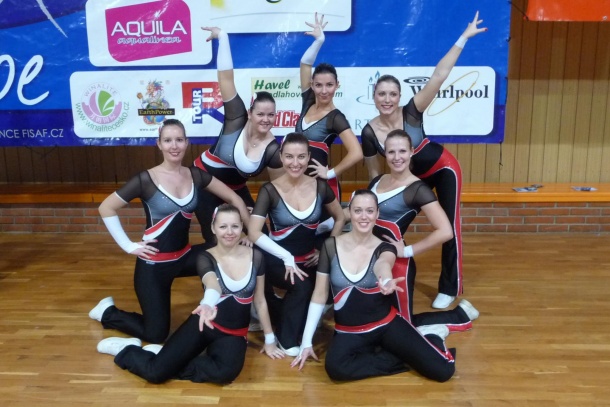 Step Team Slavia