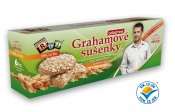Když víte, co jíte… A když sušenky pomáhají dětem!