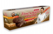 Když víte, co jíte… A když sušenky pomáhají dětem!