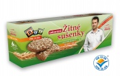Když víte, co jíte… A když sušenky pomáhají dětem!