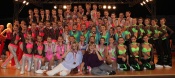 Nejúspěšnější klub aerobiku: Fitness Center Báry a Hanky Šulcové