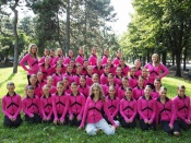 Nejúspěšnější klub aerobiku: Fitness Center Báry a Hanky Šulcové