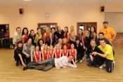 Finále Miss aerobik 2012 je za dveřmi