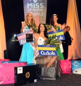 Finále Miss aerobik 2012