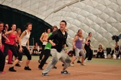 Milan Ondruš: Rozhovor před Funaerobic show 2013