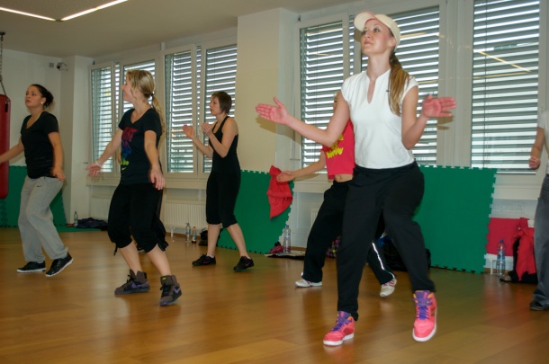DanceXtreme díky FACE CZECH ACADEMY poprvé v České republice!