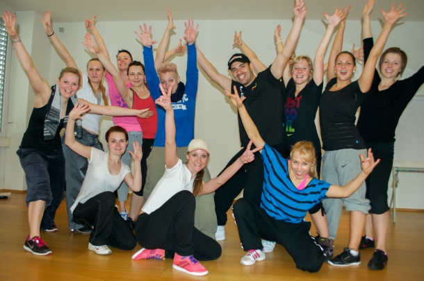 DanceXtreme díky FACE CZECH ACADEMY poprvé v České republice!