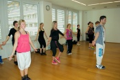 DanceXtreme díky FACE CZECH ACADEMY poprvé v České republice!