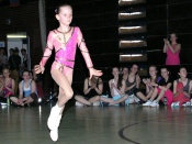 Fotogalerie: Akademická aerobic show 2013