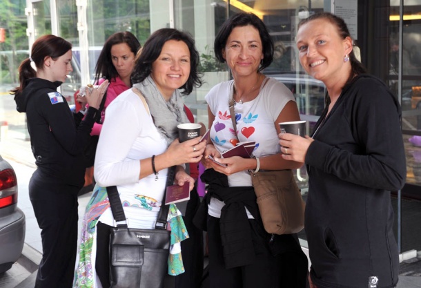 FISAF European Fitness Championships 2013, foto FISAF