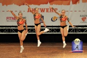 FISAF European Fitness Championships 2013