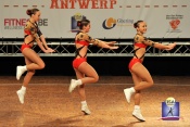 FISAF European Fitness Championships 2013