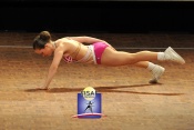 FISAF European Fitness Championships 2013