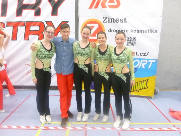 Mistři s Pavlem Sirotkem