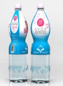 Avon pochod 2013 – Růžová 100% naděje