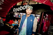 REEBOK na Reebok Wellness Marathonu
