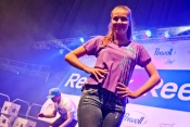 REEBOK na Reebok Wellness Marathonu