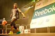 REEBOK na Reebok Wellness Marathonu
