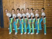 AC Sole Písek – Pop To The Top