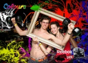 Reebok na Colours of Ostrava