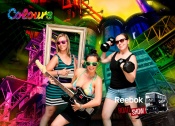 Reebok na Colours of Ostrava