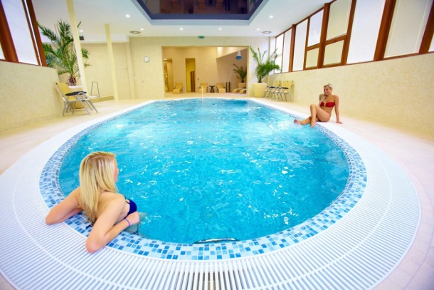 Foto z hotelu Sladovna - nejhlavnějšího partnera, soutěže 