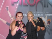 Edita Jemelková, PILOXING® instruktor: Nápovědník