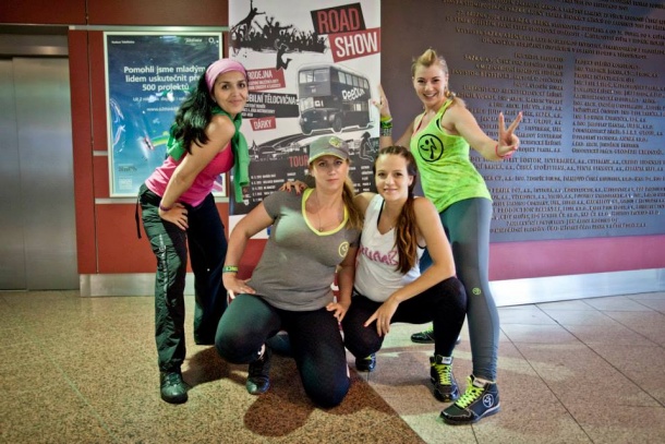 Reebok Wellness Maraton