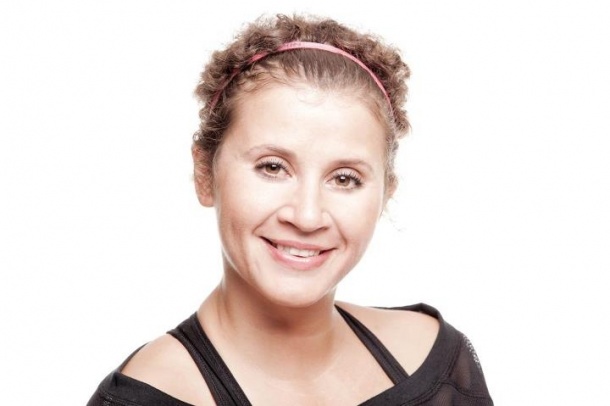Kristina Růžičková: FUN rozhovor, foto archiv Kika