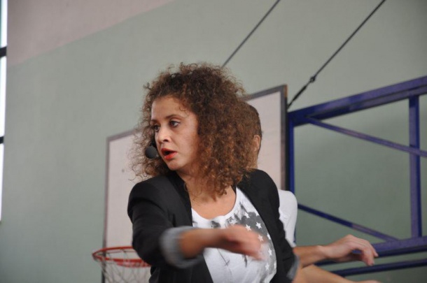 rKristina Růžičková: FUN rozhovor, foto archiv Kika