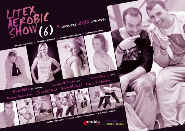 Litex Aerobic Show PROGRAM