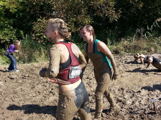 Jana Mňahončáková: Reebok Spartan Race ženskýma očima