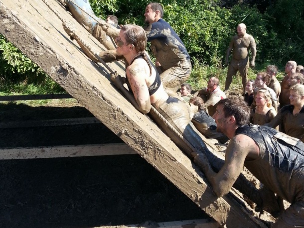 Jana Mňahončáková: Reebok Spartan Race ženskýma očima