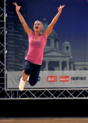 Denisa Barešová v akci